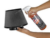 aFe POWER CLEANER 24 oz. (12 Pack) for Non-Oiled Air Filters aFe