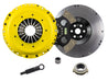 ACT 07-13 Mazda Mazdaspeed3 XT/Race Rigid 4 Pad Clutch Kit w/Streetlite Flywheel ACT