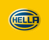 Hella H1 12V 100W Yellow Star Halogen Bulb Hella