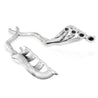 Stainless Works 2011-14 Shelby GT500 Headers 1-7/8in Primaries High-Flow Cats 3in X-Pipe Stainless Works