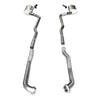 Stainless Works 1973-82 Corvette Exhaust BB Standard Trans 2-1/2in Factory Connect Stainless Works