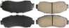 StopTech Street Select Brake Pads Stoptech