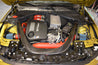 Injen 15-16 BMW M3(F80)/M4 (F82/83) 3.0L L6 Twin Turbo 2PC Aluminum Int. Charge Pipe - Wrinkle Black Injen