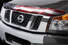 Stampede 2005-2015 Nissan Armada Vigilante Premium Hood Protector - Flag Stampede