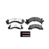 Power Stop 92-97 Chevrolet W4500 Tiltmaster Front Z36 Truck & Tow Brake Pads w/Hardware PowerStop