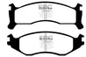 EBC 91-93 Chrysler Fifth Avenue 3.8 Ultimax2 Front Brake Pads EBC