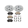 Power Stop 06-07 Chevrolet HHR Front Autospecialty Brake Kit PowerStop