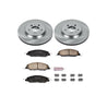 Power Stop 11-14 Ford Mustang Front Autospecialty Brake Kit PowerStop