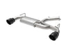 aFe Power Axle Back Exhaust - 19-20 Hyundai Veloster N L4-2.0L (t) aFe