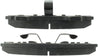 StopTech Sport Brake Pads w/Shims and Hardware - Front Stoptech