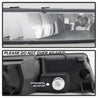Spyder Acura TL 02-03 OEM Fog Lights wo/Switch Clear FL-ATL02-C SPYDER