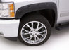 Lund 15-17 GMC Canyon (5ft. Bed) RX-Rivet Style Smooth Elite Series Fender Flares - Black (2 Pc.) LUND
