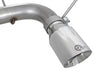 aFe Large Bore HD 3in 304 SS Cat-Back Exhaust w/ Polished Tips 14-19 Jeep Grand Cherokee V6-3.6L aFe