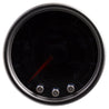 Autometer Spek-Pro Gauge Fuel Level 2 1/16in 0-270 Programmable Blk/Smoke/Blk AutoMeter