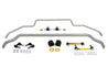 Whiteline 09-14 Nissan GT-R Front and Rear Swaybar Kit Whiteline