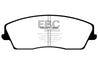 EBC 05-09 Chrysler 300 2.7 Greenstuff Front Brake Pads EBC