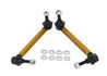 Whiteline Universal Swaybar Link Kit-Heavy Duty Adjustable 10mm Ball Joint Whiteline