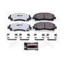 Power Stop 15-19 Acura TLX Front Z36 Truck & Tow Brake Pads w/Hardware PowerStop