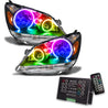 Oracle 05-07 Honda Odyssey SMD HL - ColorSHIFT w/ 2.0 Controller ORACLE Lighting