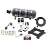 Nitrous Express 4150 Gemini Stage 6 Nitrous Kit (50-300HP) w/Composite Bottle Nitrous Express