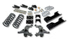 Belltech LOWERING KIT W/O SHOCKS Belltech