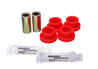 Energy Suspension 96-02 Toyota 4-Runner 2WD/4WD Red Rear Track Arm Bushing Set Energy Suspension