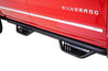 Lund 16-17 Nissan Titan XD Crew Cab Terrain HX Step Nerf Bars - Black LUND