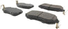 StopTech Street Select Brake Pads - Front Stoptech