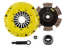 ACT 1990 Acura Integra HD/Race Rigid 6 Pad Clutch Kit ACT