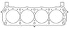 Cometic Ford 289/302/351 4.125 inch Bore .040 inch MLS Headgasket (Non SVO) Cometic Gasket