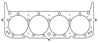 Cometic Chevy Small Block Brodix (All 12-23 Deg Head) 4.030in Bore .080 inch MLS-5 Head Gasket Cometic Gasket