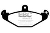 EBC 08+ Lotus 2-Eleven 1.8 Supercharged Ultimax2 Rear Brake Pads EBC