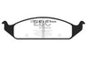 EBC 95-97 Chrysler Cirrus 2.4 (14in Wheels) Ultimax2 Front Brake Pads EBC