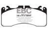 EBC 09+ Lexus LS460 4.6 Sport Yellowstuff Front Brake Pads EBC
