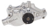 Edelbrock Water Pump High Performance Chevrolet 1984-91 350 CI V8 Corvette Short Style Edelbrock