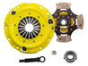 ACT 2011 Mazda 2 HD/Race Sprung 4 Pad Clutch Kit ACT