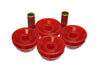 Energy Suspension 90-93 Acura Integra Red Front Sway Bar Bushings Energy Suspension