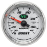 Autometer 52mm Mechanical 30 In Hg-Vac/45 PSI Vacuum / Boost Gauge AutoMeter