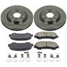 Power Stop 14-19 Nissan Rogue Front Autospecialty Brake Kit PowerStop