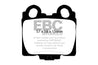 EBC 98-05 Lexus GS300 3.0 Ultimax2 Rear Brake Pads EBC