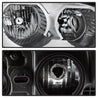 xTune 09-12 Chevrolet Traverse (Excl LTZ) OEM Style Headlights - Chrome (HD-JH-CTRA09-AM-C) SPYDER