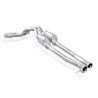 Stainless Works Chevy Silverado/GMC Sierra 2007-16 5.3L/6.2L Exhaust Passenger Rear Tire Exit Stainless Works