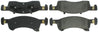 StopTech Street Select Brake Pads - Rear Stoptech