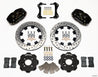 Wilwood Dynapro Radial Front Kit 12.19in Drilled Mini Cooper Wilwood