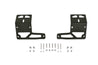 Fabtech 18-21 Jeep JL/JT Light Bracket Kit (Non-Adjustable) Fabtech