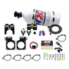 Nitrous Express Nissan GT-R Nitrous Plate Kit (35-300HP) w/10lb Bottle Nitrous Express