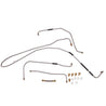 Omix Fuel Line Set 41-44 Willys MB and Ford GPW OMIX