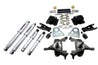 Belltech LOWERING KIT WITH SP SHOCKS Belltech