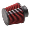 Edelbrock Air Filter Pro-Flo Series Conical 6 5In Tall Red/Black Edelbrock