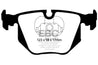 EBC 01-07 BMW M3 3.2 (E46) Ultimax2 Rear Brake Pads EBC